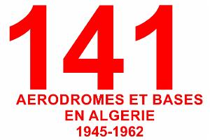 141-AERODROME-ET-BASE-1945-1962-25-TIARET ET BURDEAU  (0)